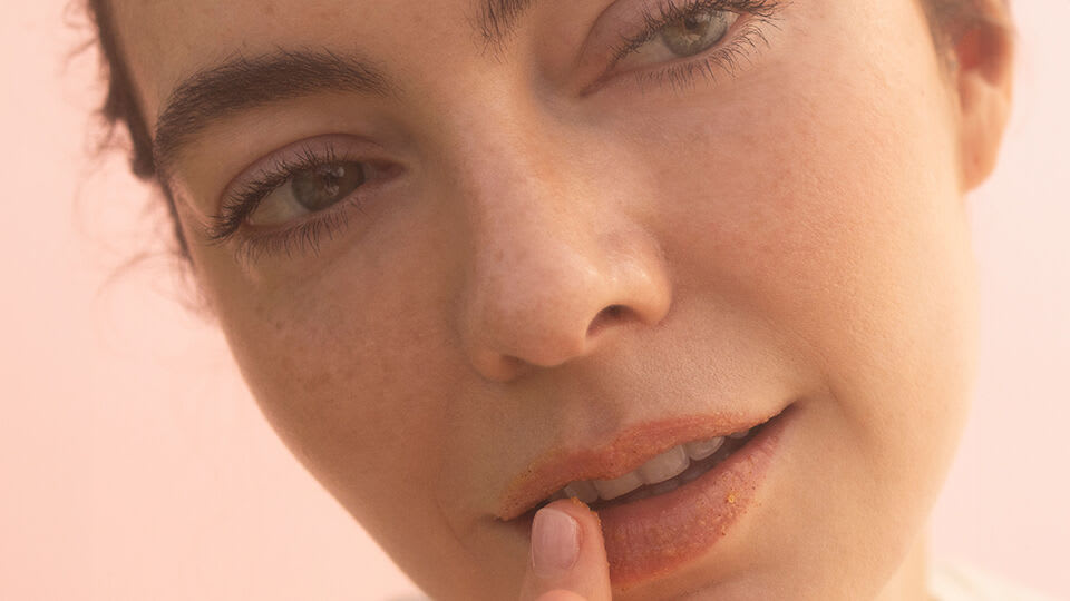 How to Heal Chapped Lips