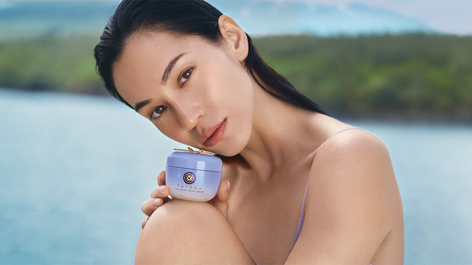 Interview with Kiko Mizuhara: Tatcha's Global Ambassador