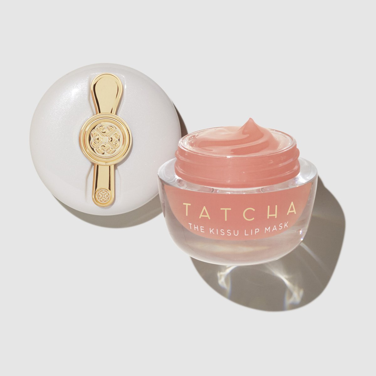 The Kissu Lip Mask.