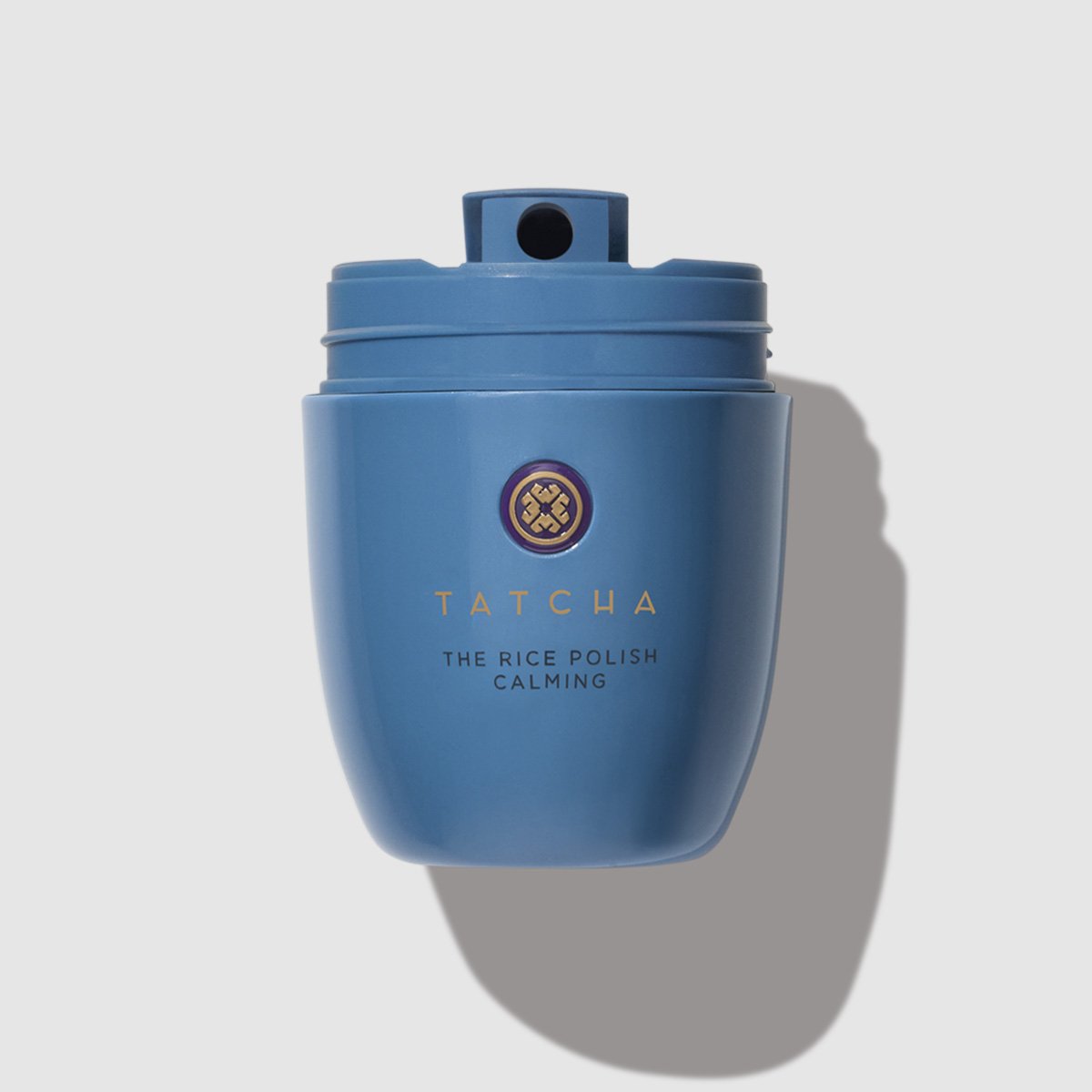 Full size Rice Polish Calming Cap Off