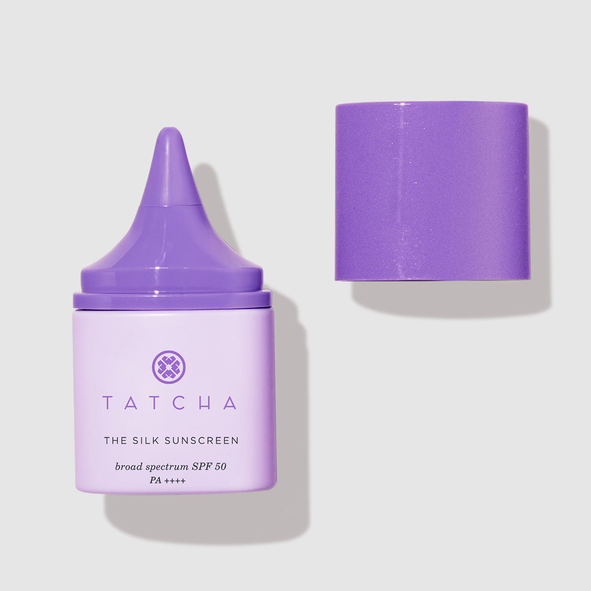 The Silk Sunscreen SPF 50 in mini