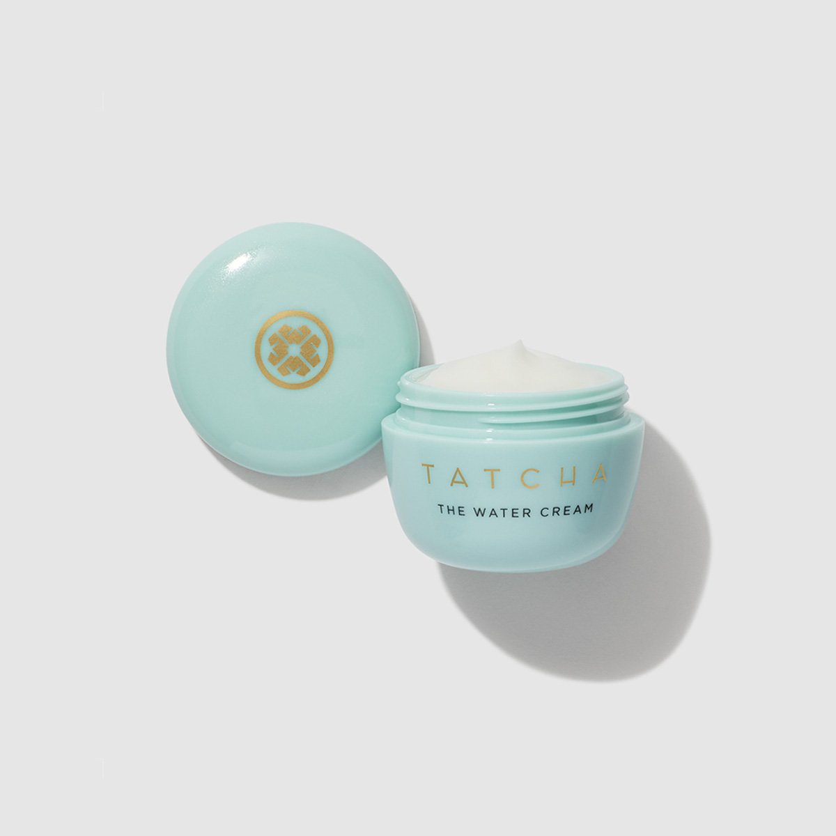 The Water Cream Mini, cap off
