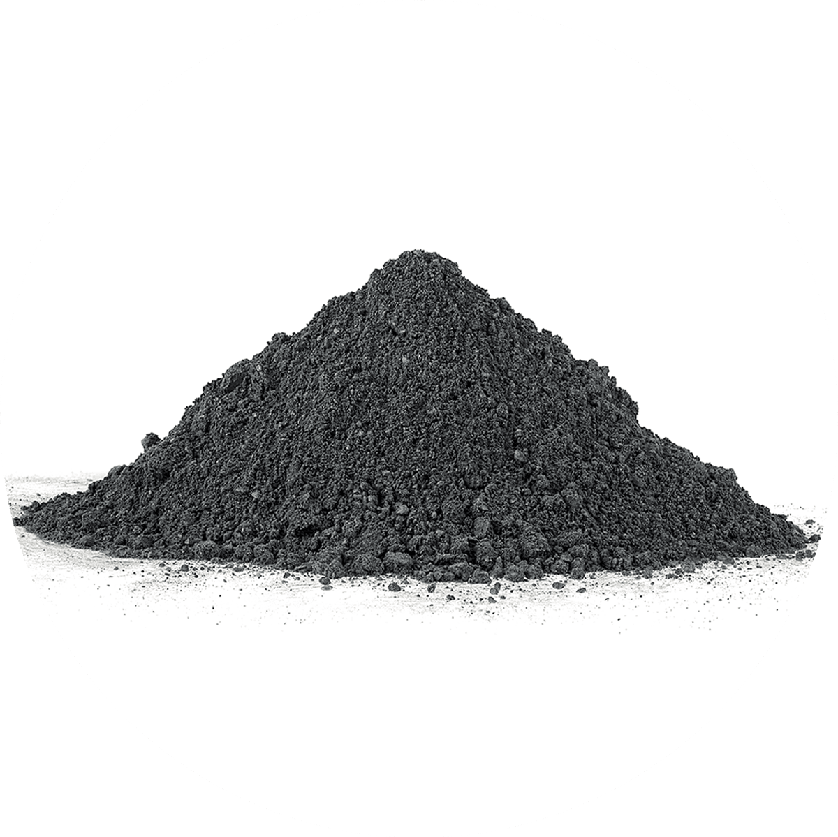 Warming Japanese Volcanic Ash
