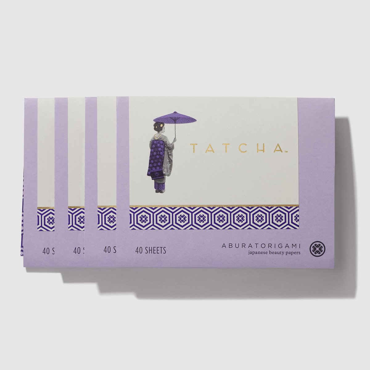 Aburatorigami 4 pack