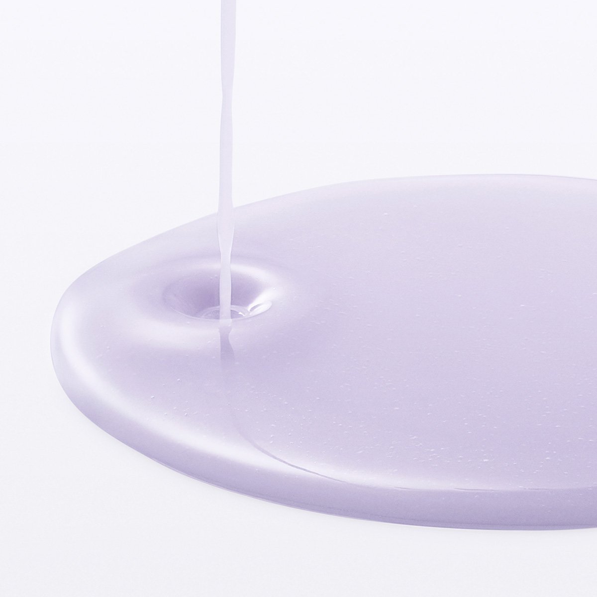 Dewy Milk Texture close up