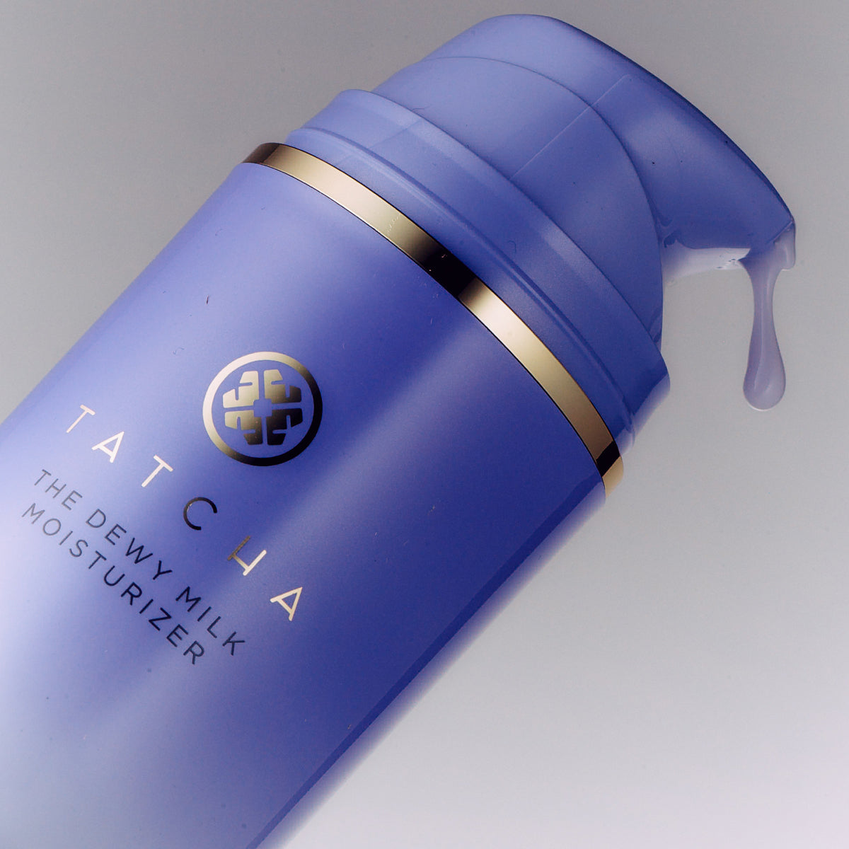 Product shot of the Tatcha Dewy Milk Moisturizer in the component