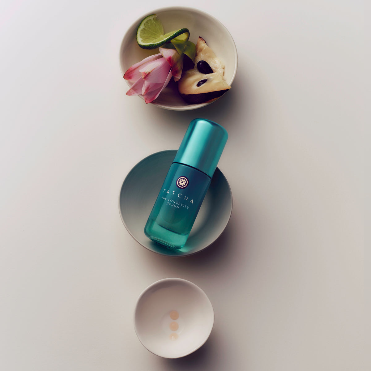The Longevity Serum inspired by nuchi-gusui