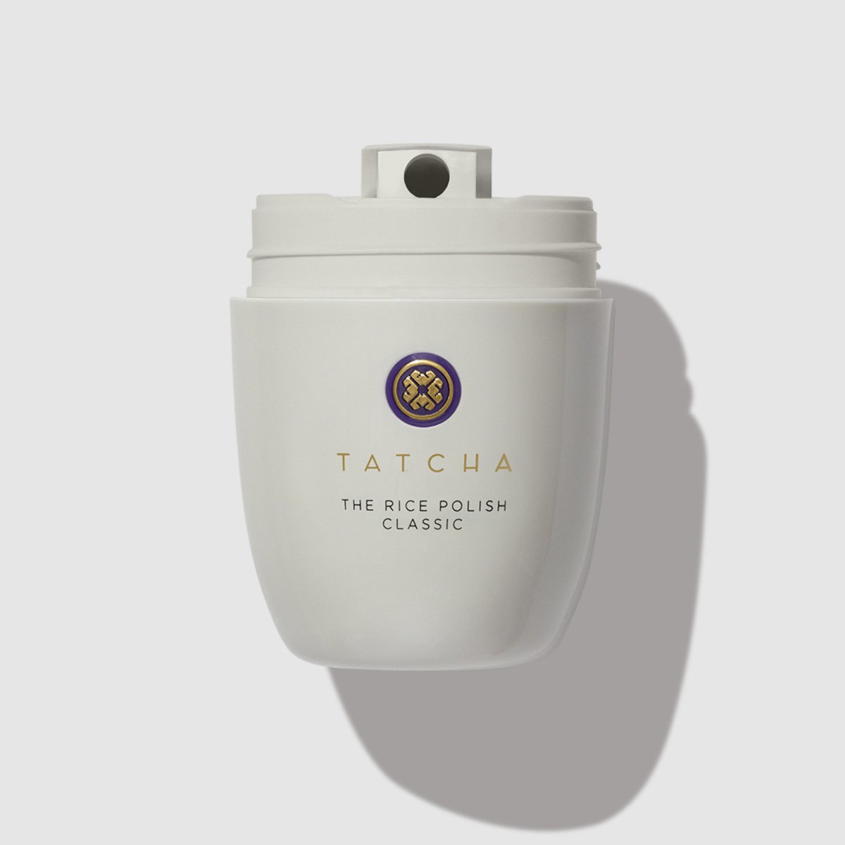 Full size Rice Polish Classic with cap off 
