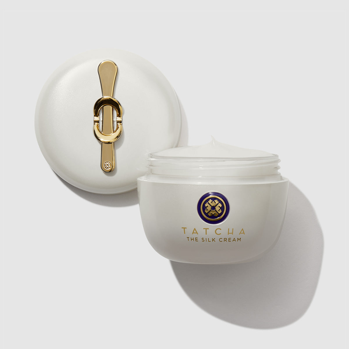 The Silk Cream Cap Off