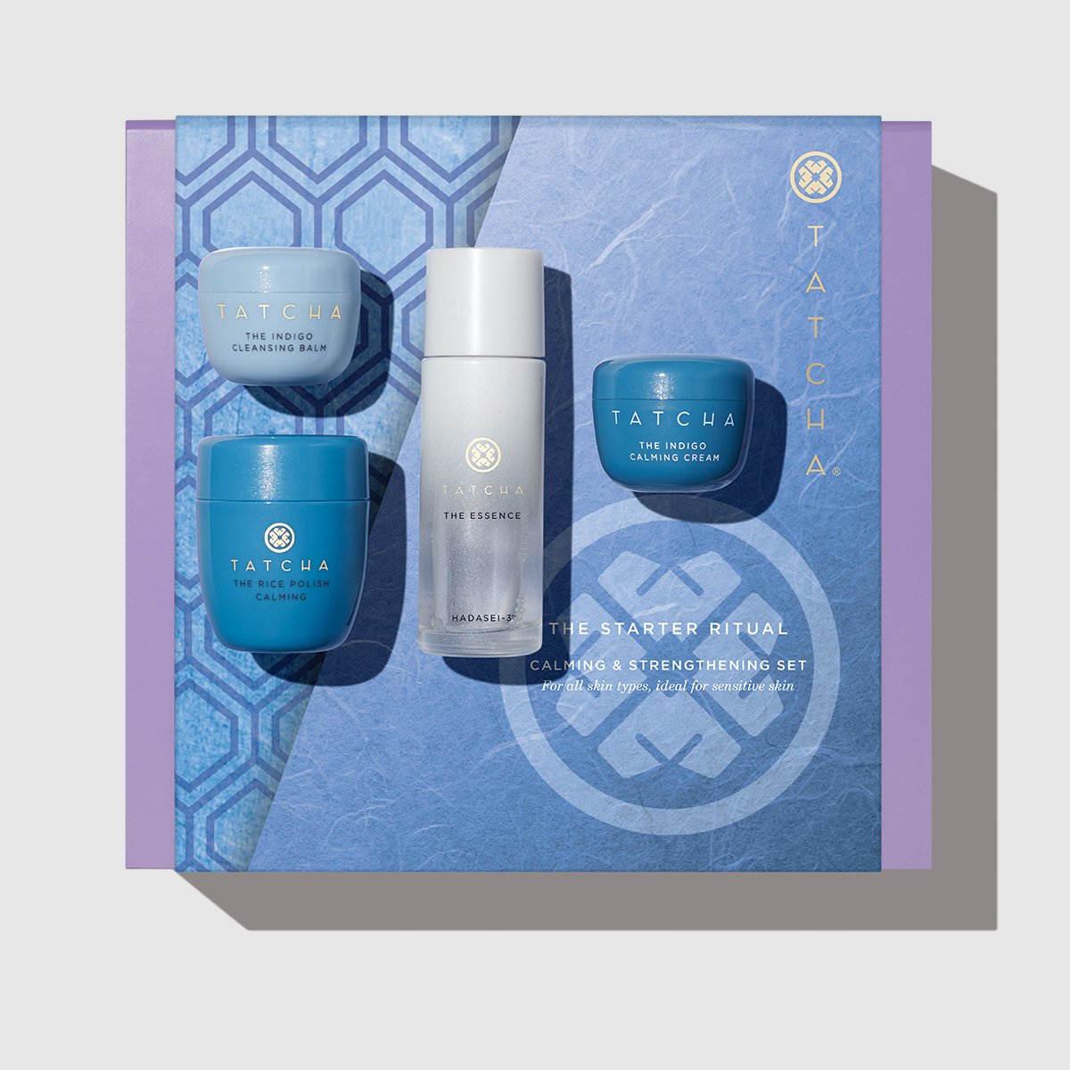 Starter Ritual Calming & Strengthening Set