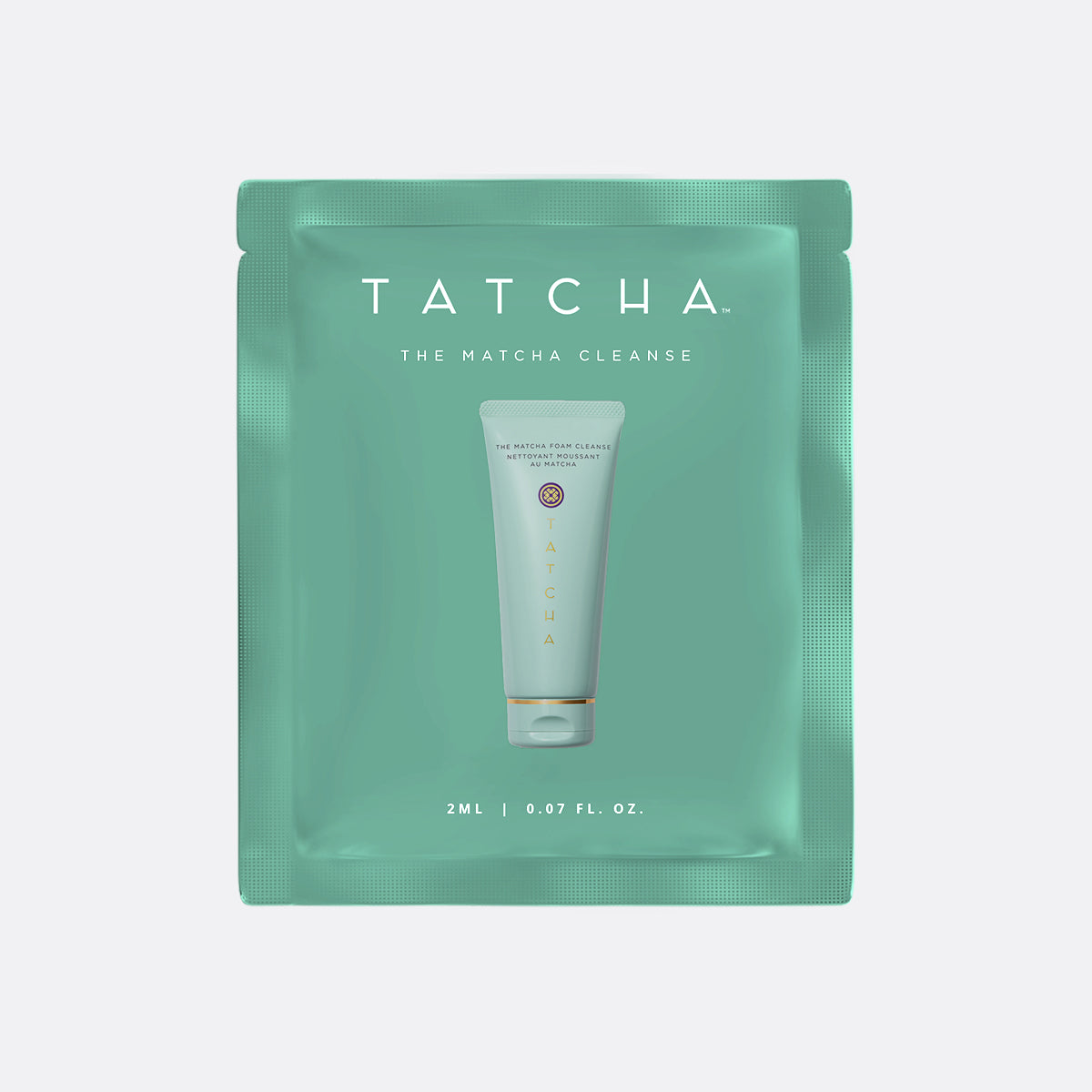The Matcha Foam Cleanse | 2ml