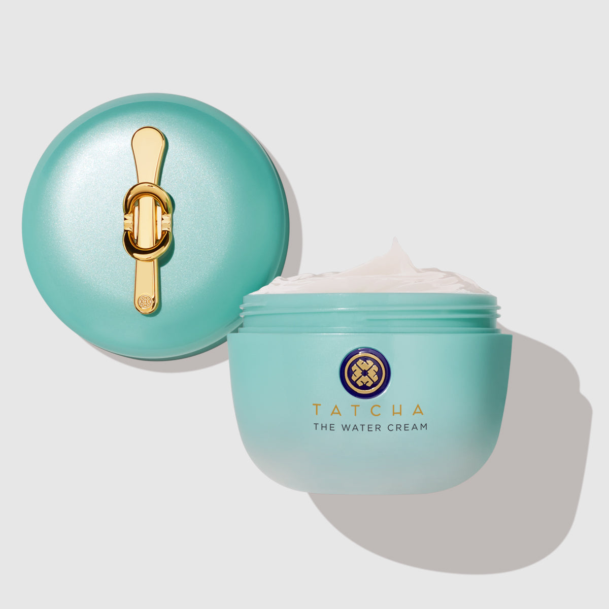 The Water Cream - Limited Edition, cap off